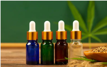 Discover the benefits of THC drops