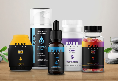 Pure Kana Cbd