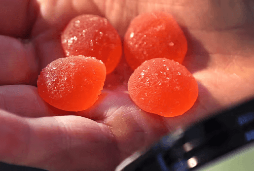 Are Cbd Gummies Legal to Fly With