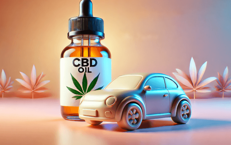 Can You Drive on Cbd