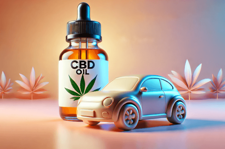 Can You Drive on Cbd