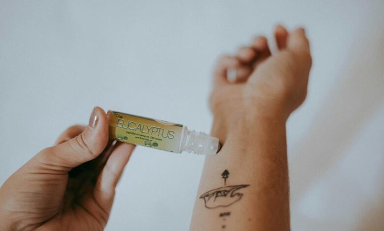 cbd infused therapeutic massage