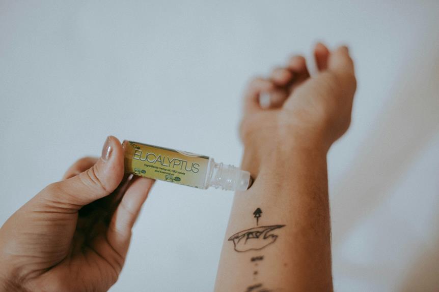 cbd infused therapeutic massage