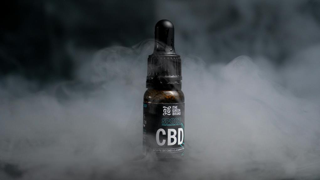 cbd vape onset time