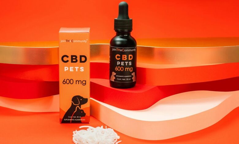 cbd oil duration in dogs