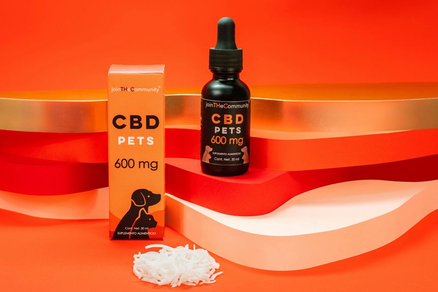 cbd oil duration in dogs