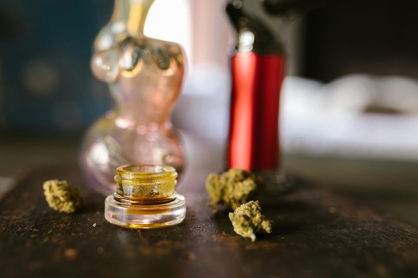 cbd vapes thc content inquiry