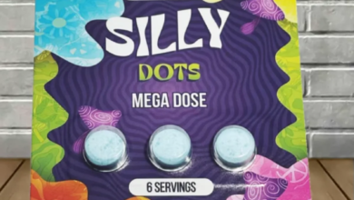 At Purple Organics, cannabis innovation takes on a whole new meaning withExplore the Dots Collection at Purple Organics: Experience the Power of Silly Dots Hero Dose for Precise Cannabis Enjoyment