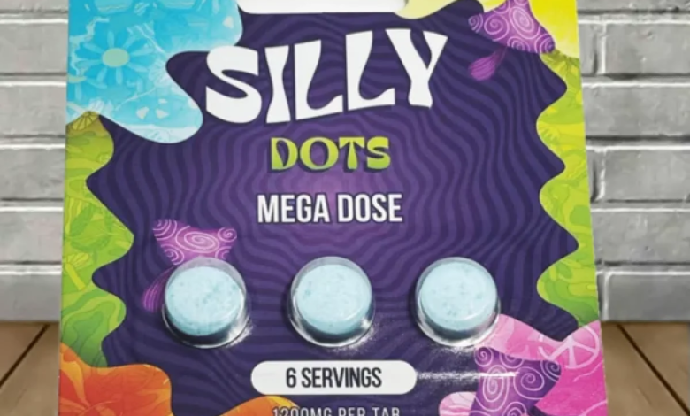 At Purple Organics, cannabis innovation takes on a whole new meaning withExplore the Dots Collection at Purple Organics: Experience the Power of Silly Dots Hero Dose for Precise Cannabis Enjoyment