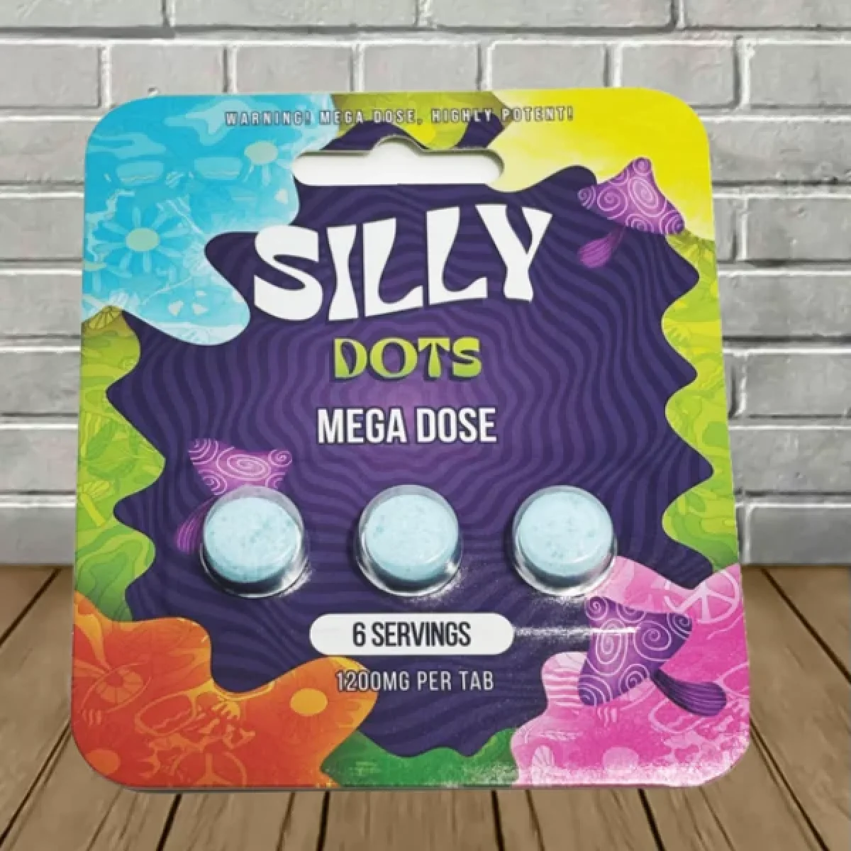 At Purple Organics, cannabis innovation takes on a whole new meaning withExplore the Dots Collection at Purple Organics: Experience the Power of Silly Dots Hero Dose for Precise Cannabis Enjoyment