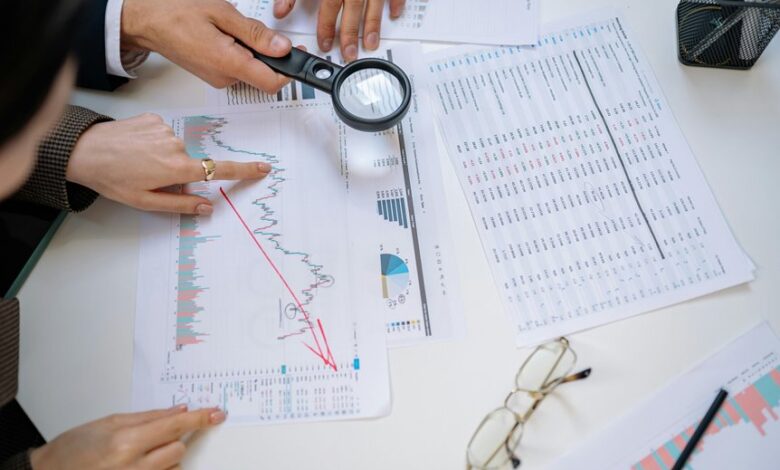 operational data analysis trends