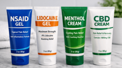 Which Is Better, Voltaren or CBD Cream?