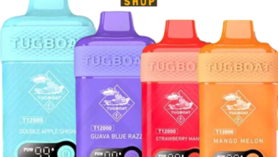 The Social Media Trend Report: Why Is Tugboat 12000 Puffs Dominating FYPs Right Now?