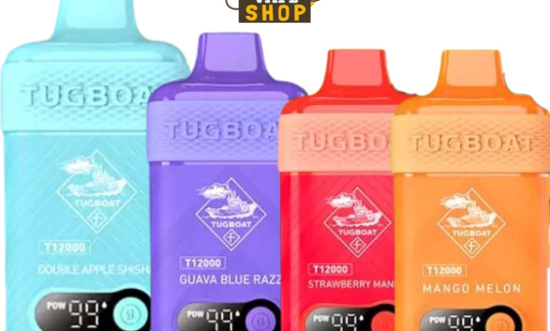 The Social Media Trend Report: Why Is Tugboat 12000 Puffs Dominating FYPs Right Now?